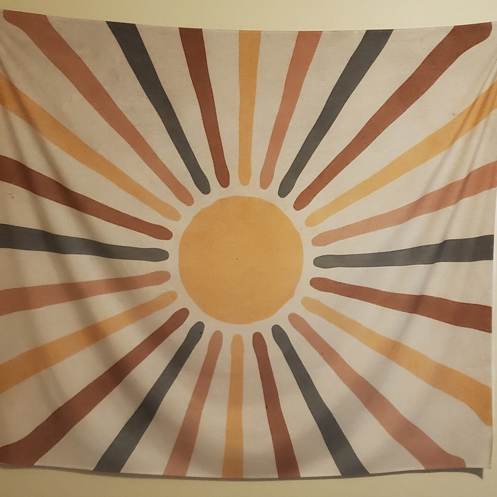 Sun Tapestry